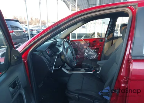 2011 Ford Focus Se from USA, damaged, VIN 1FAHP3FN9BW133168